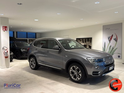 BMW X3 xDrive20d xLine (2)