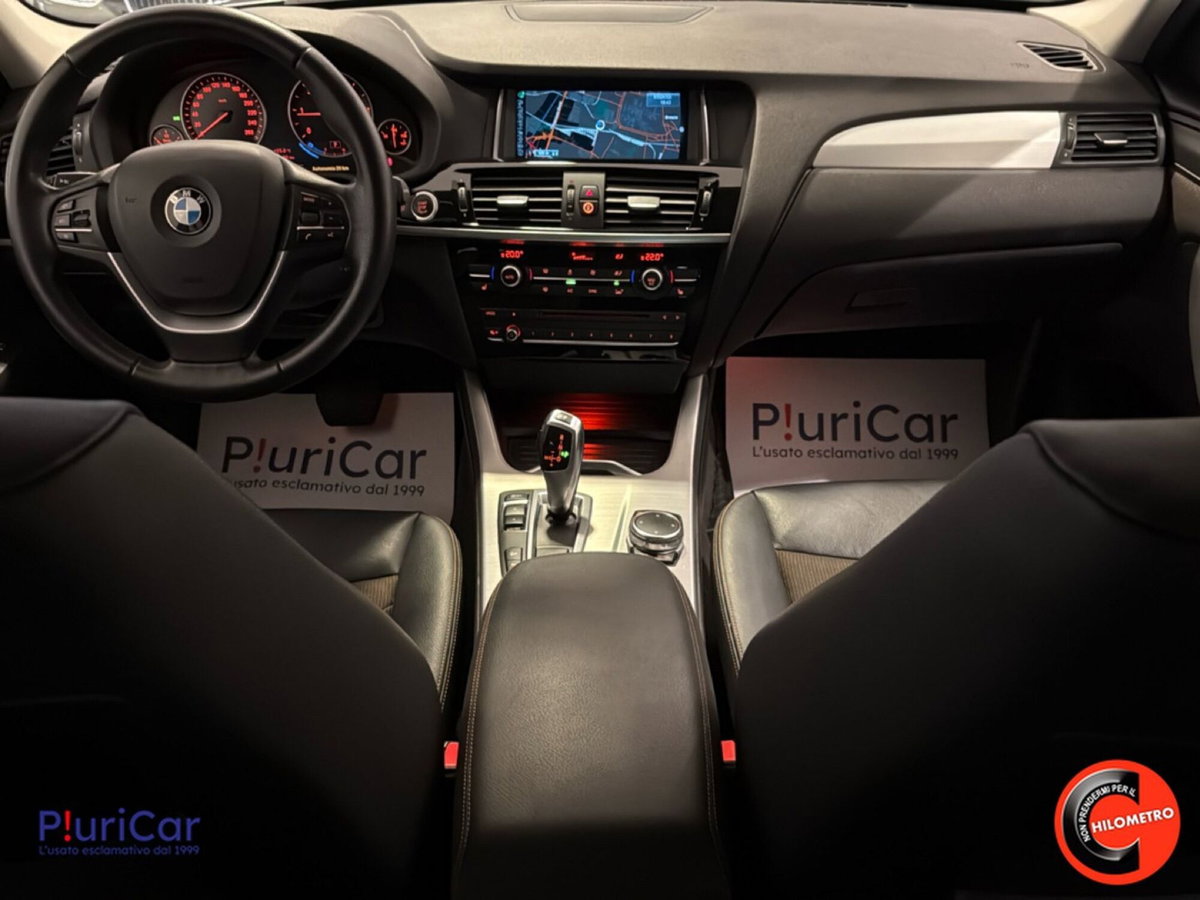 BMW X3 xDrive20d xLine (4)
