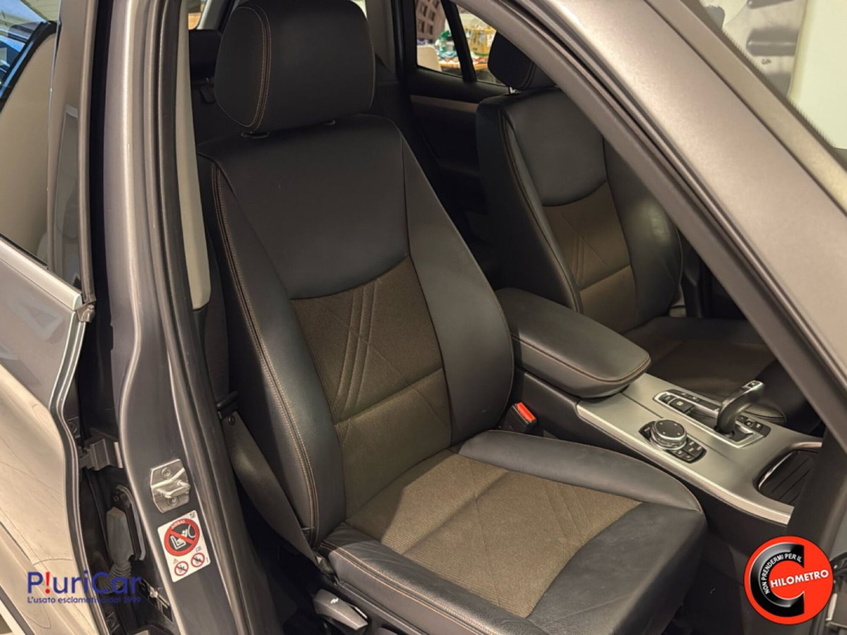 BMW X3 xDrive20d xLine (5)