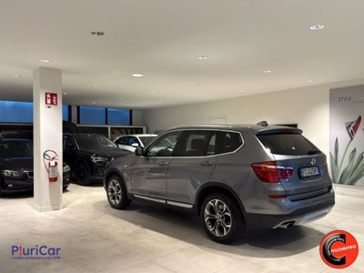 BMW X3 xDrive20d xLine (6)