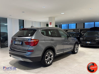 BMW X3 xDrive20d xLine (7)