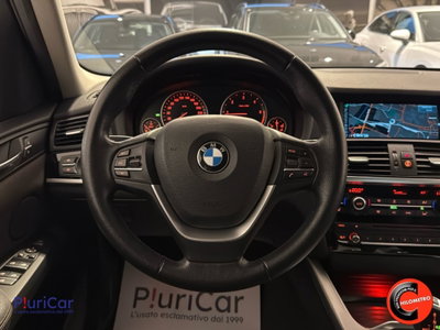 BMW X3 xDrive20d xLine (9)