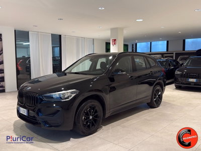 BMW X1 sDrive16d usata