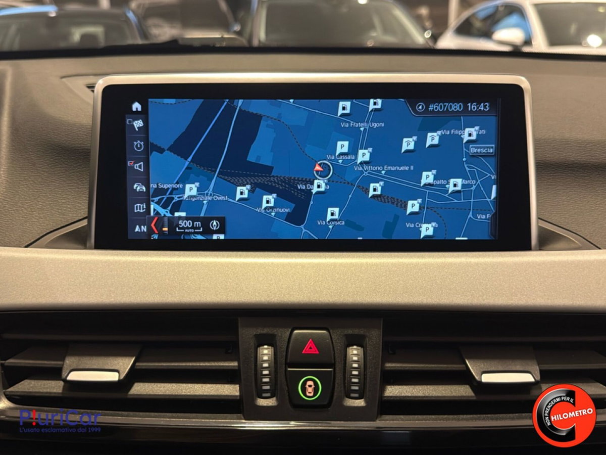 BMW X1 sDrive16d (11)