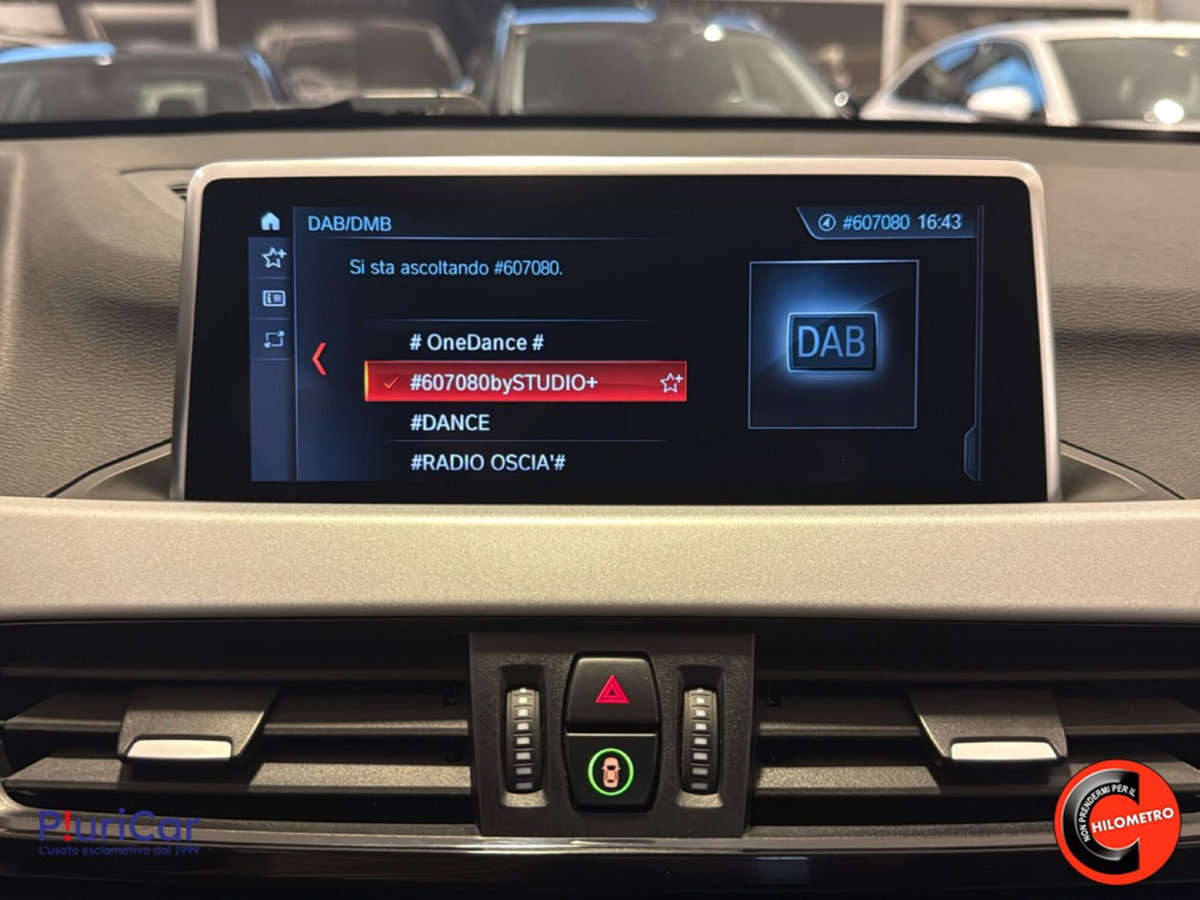 BMW X1 sDrive16d (12)