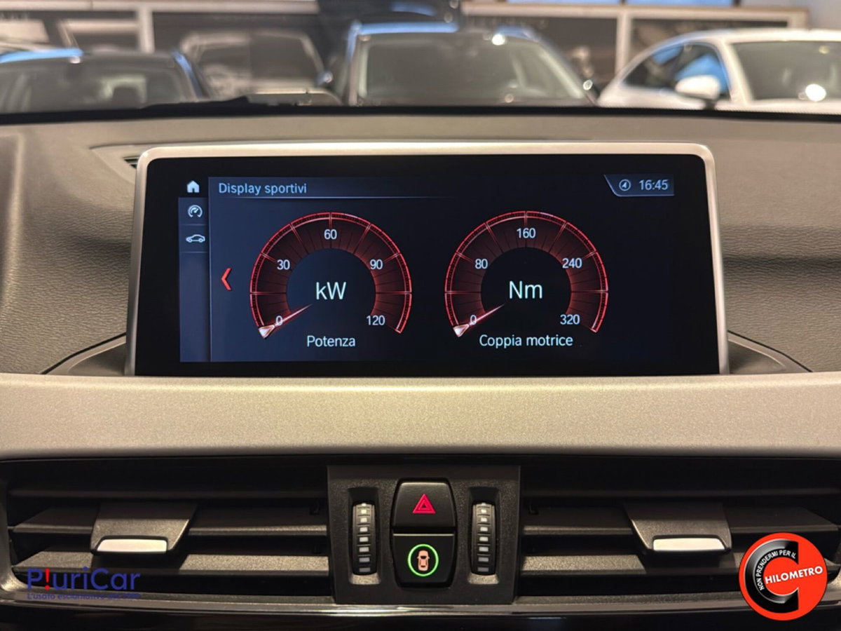 BMW X1 sDrive16d (13)