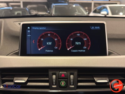 BMW X1 sDrive16d (13)
