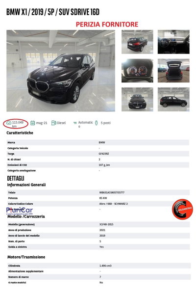 BMW X1 sDrive16d (14)