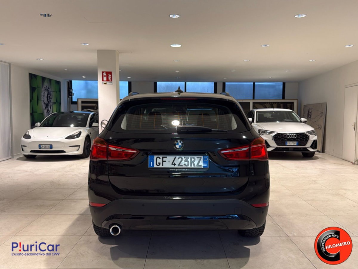 BMW X1 sDrive16d (16)
