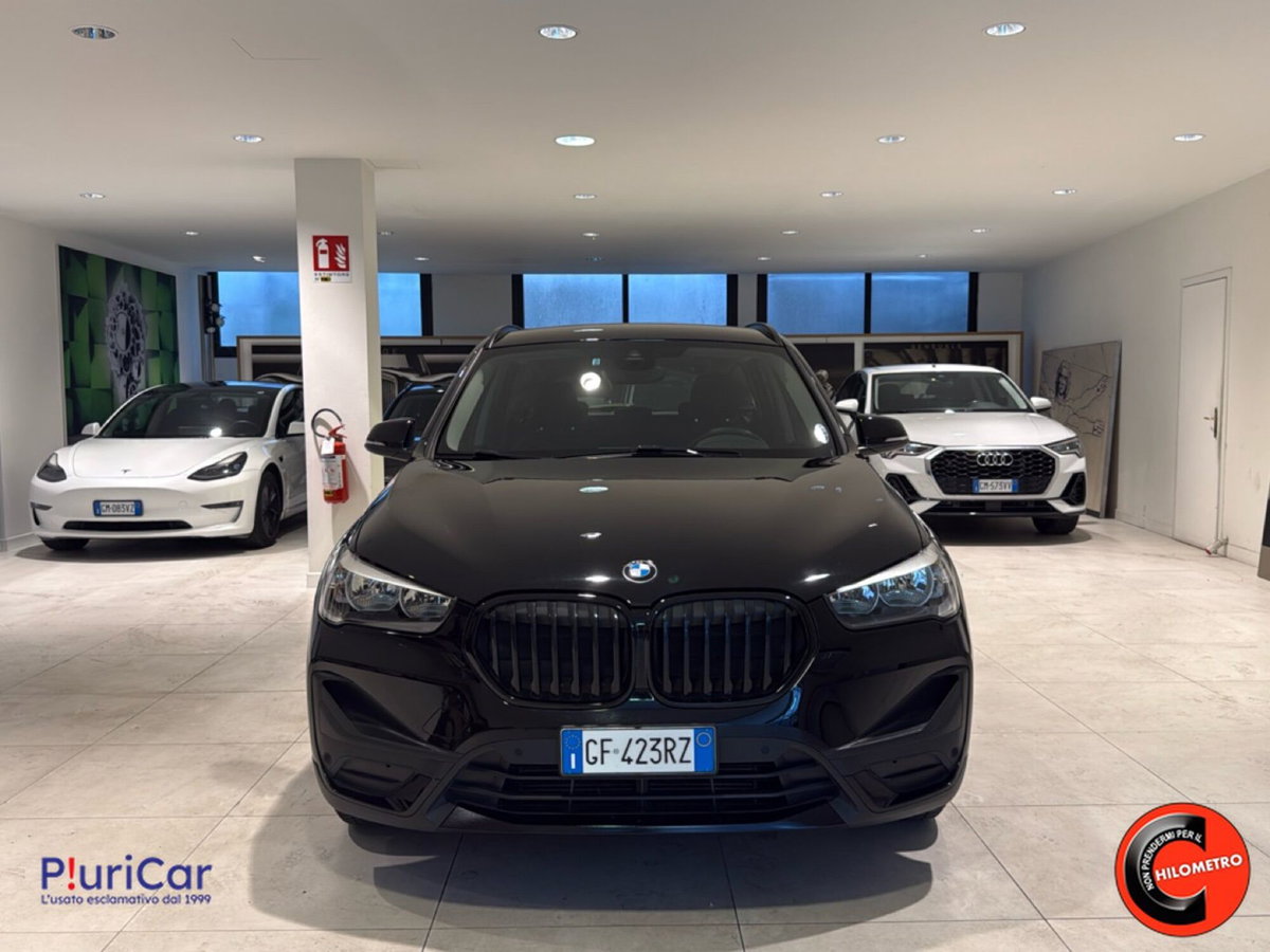 BMW X1 sDrive16d (17)