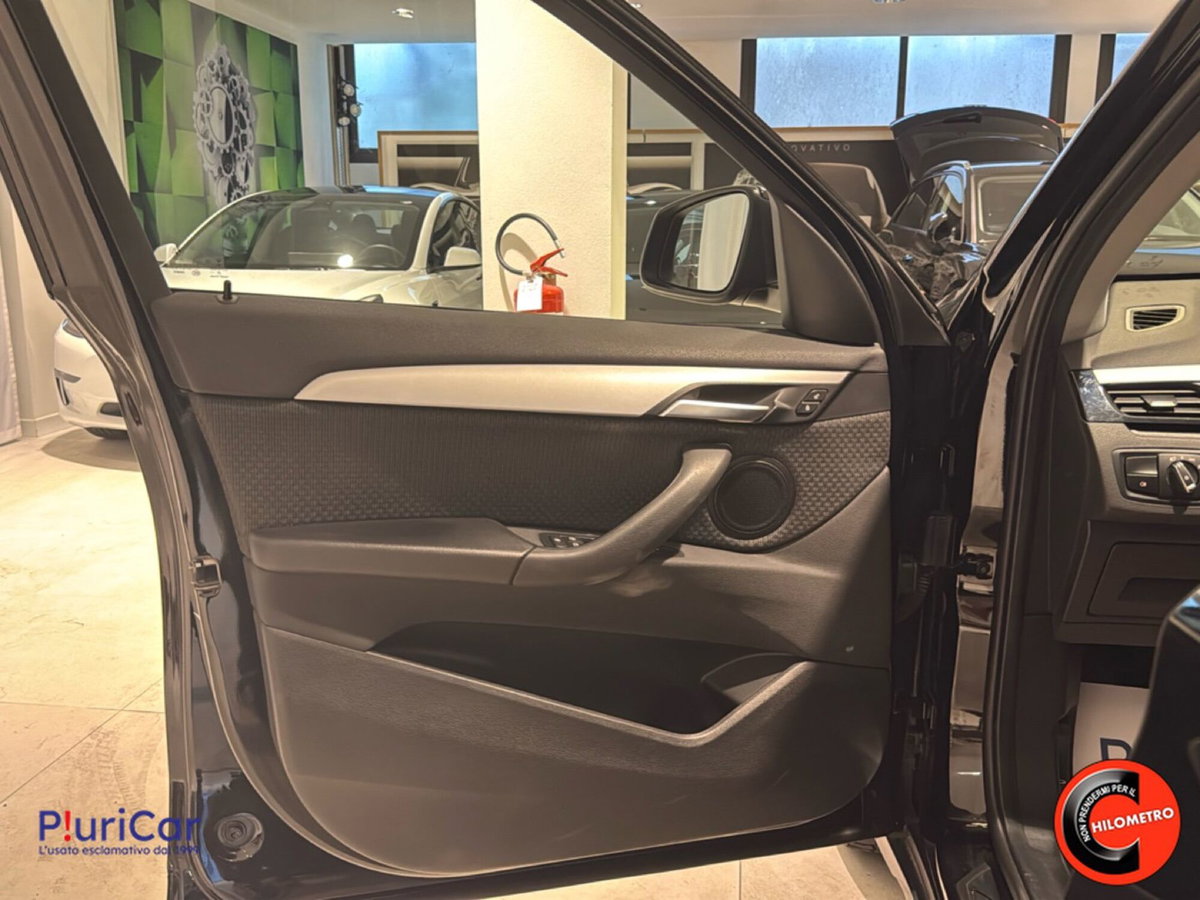 BMW X1 sDrive16d (18)