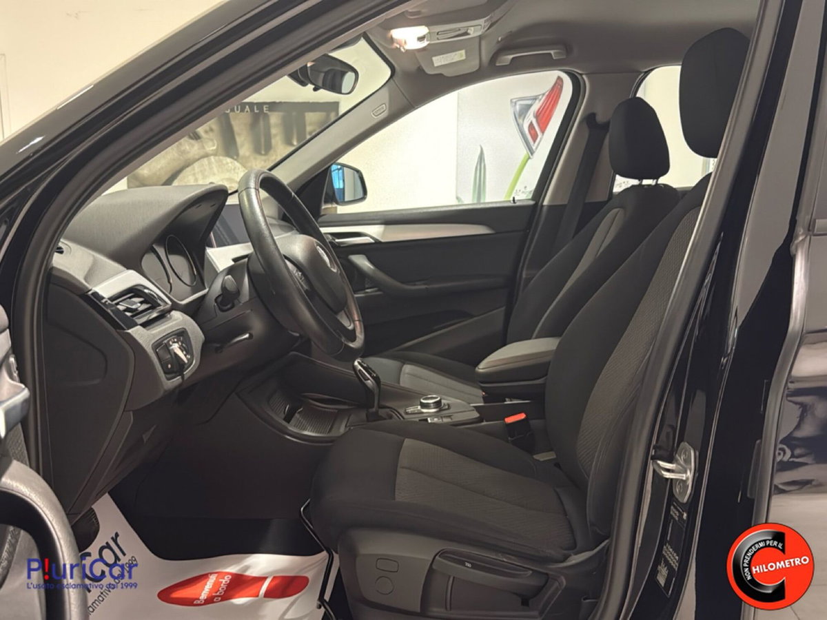 BMW X1 sDrive16d (20)