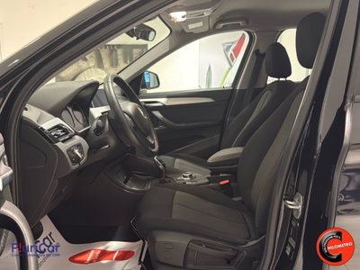 BMW X1 sDrive16d (20)