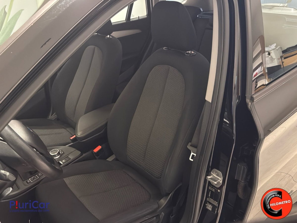 BMW X1 sDrive16d (3)