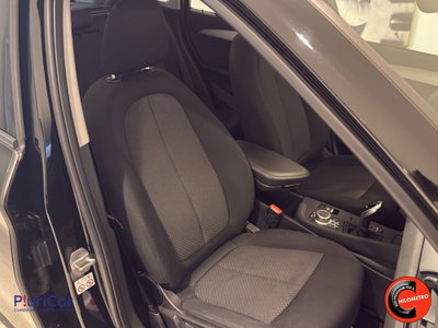 BMW X1 sDrive16d (5)