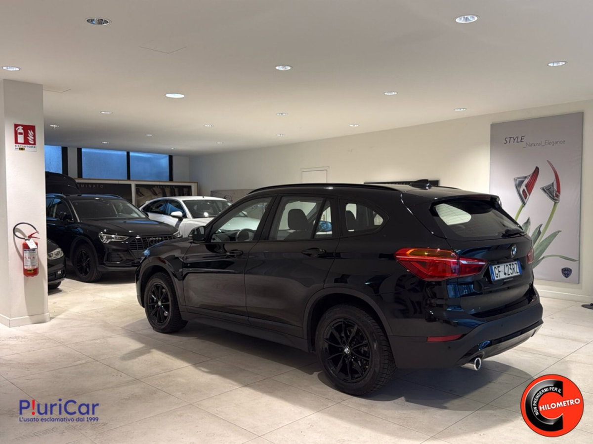 BMW X1 sDrive16d (6)