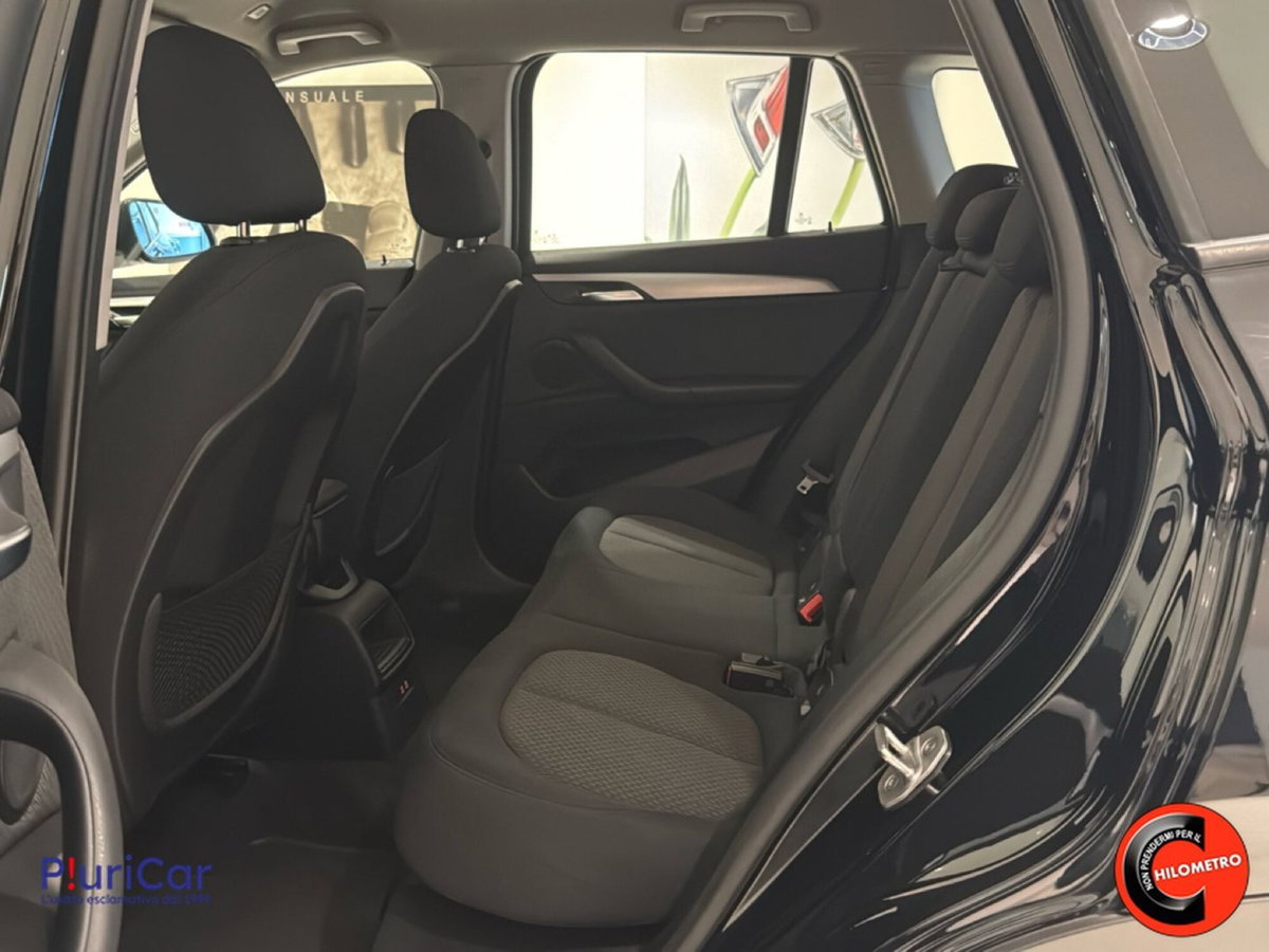BMW X1 sDrive16d (8)