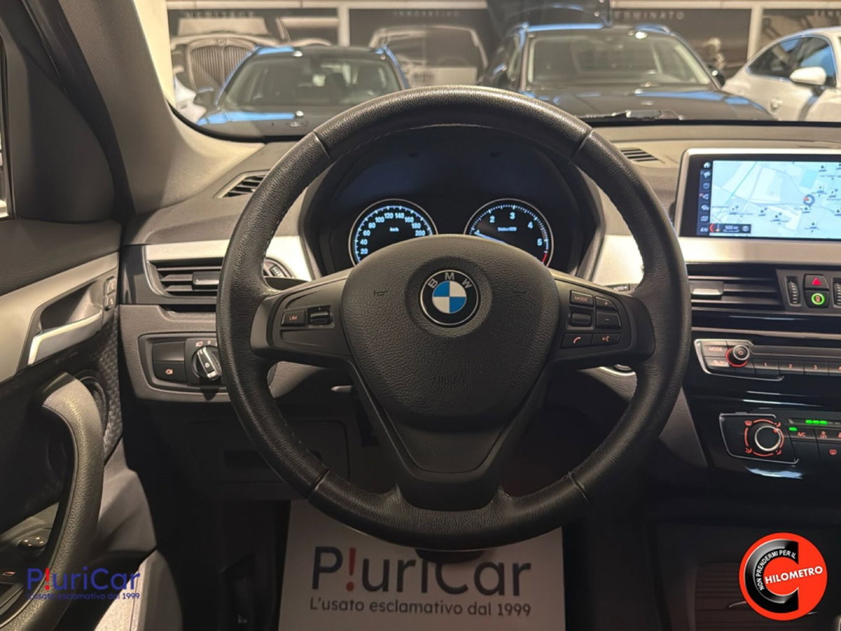 BMW X1 sDrive16d (9)