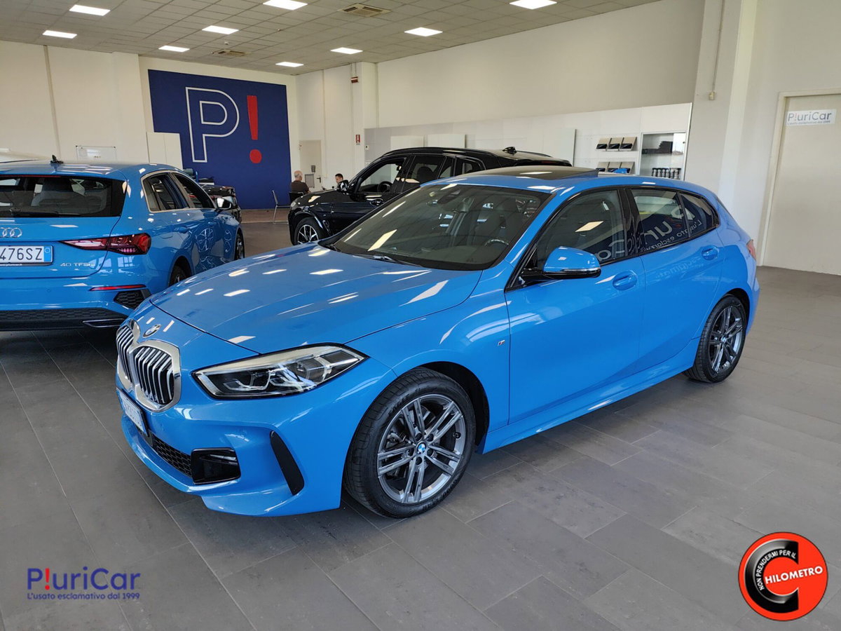 BMW Serie 1 116d 5p. Sport