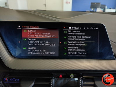 BMW Serie 1 116d 5p. Sport (15)