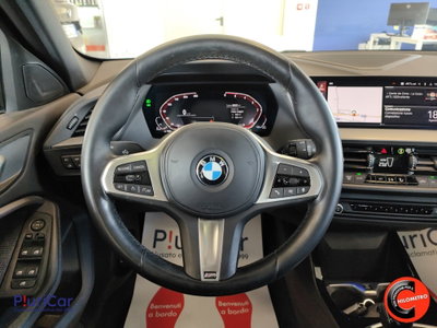 BMW Serie 1 116d 5p. Sport (17)