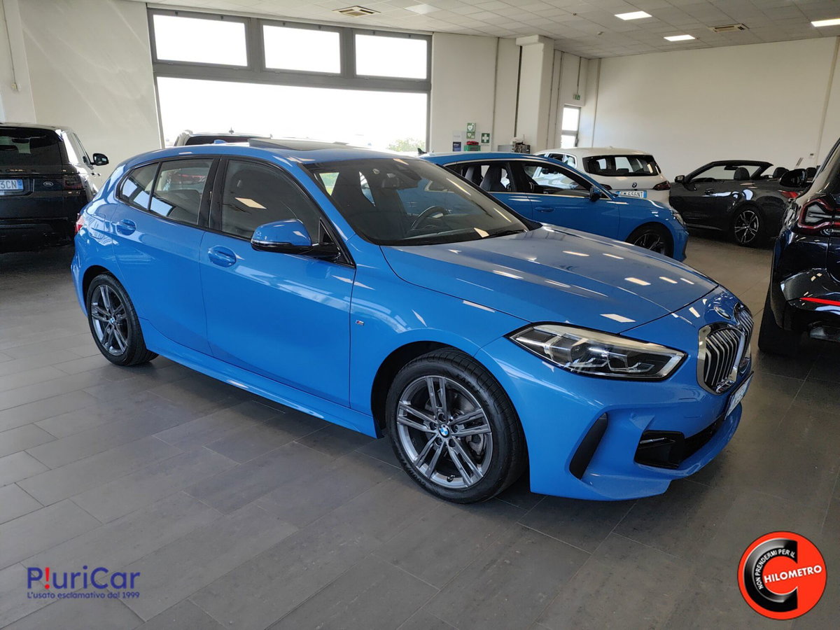 BMW Serie 1 116d 5p. Sport (2)