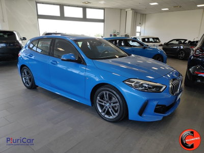 BMW Serie 1 116d 5p. Sport (2)
