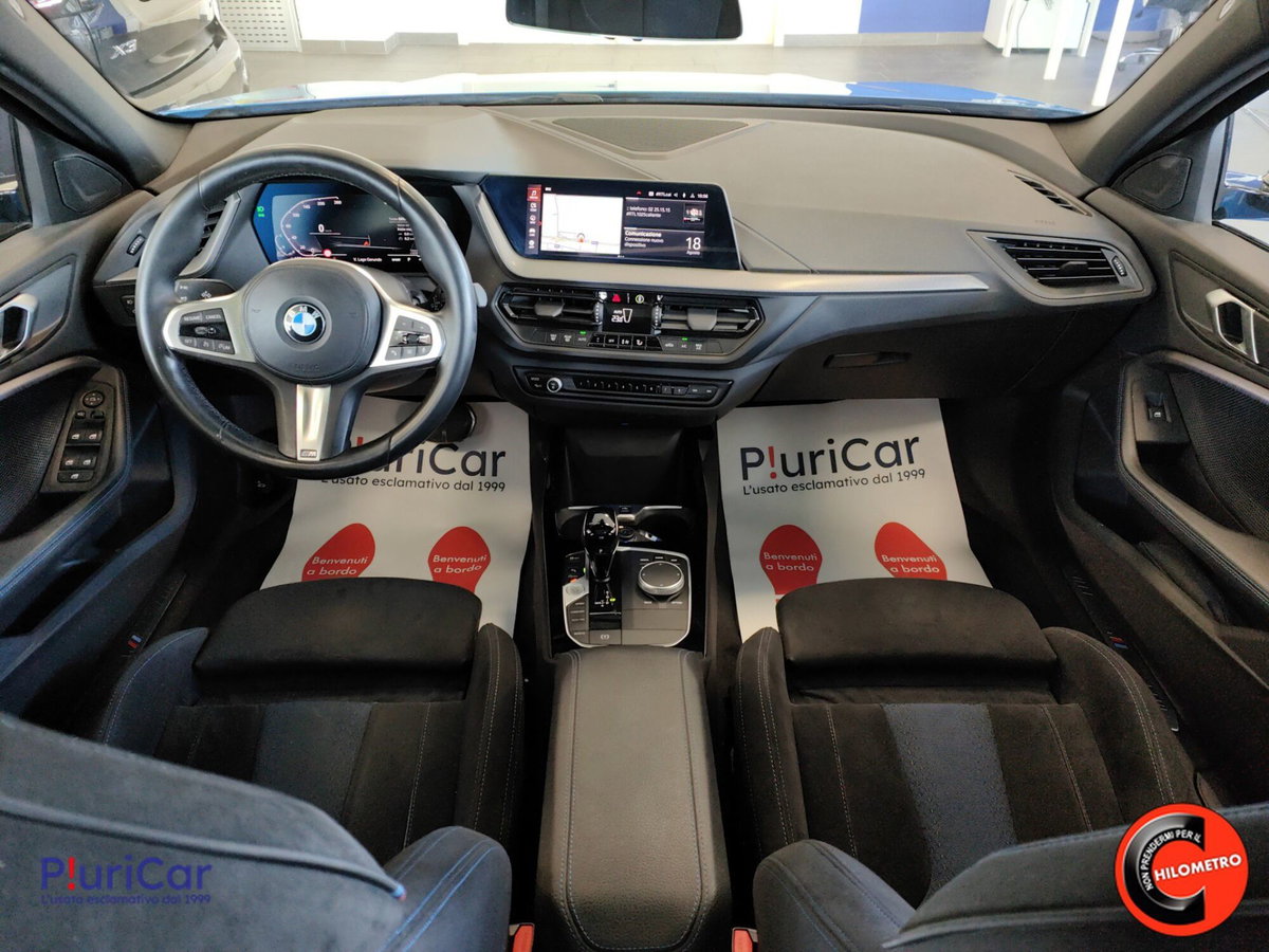 BMW Serie 1 116d 5p. Sport (3)