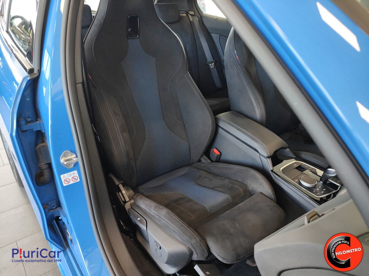 BMW Serie 1 116d 5p. Sport (5)