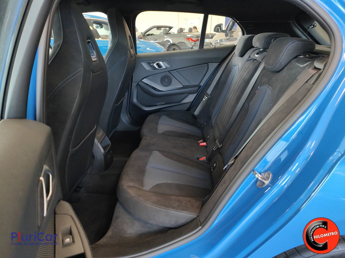 BMW Serie 1 116d 5p. Sport (7)