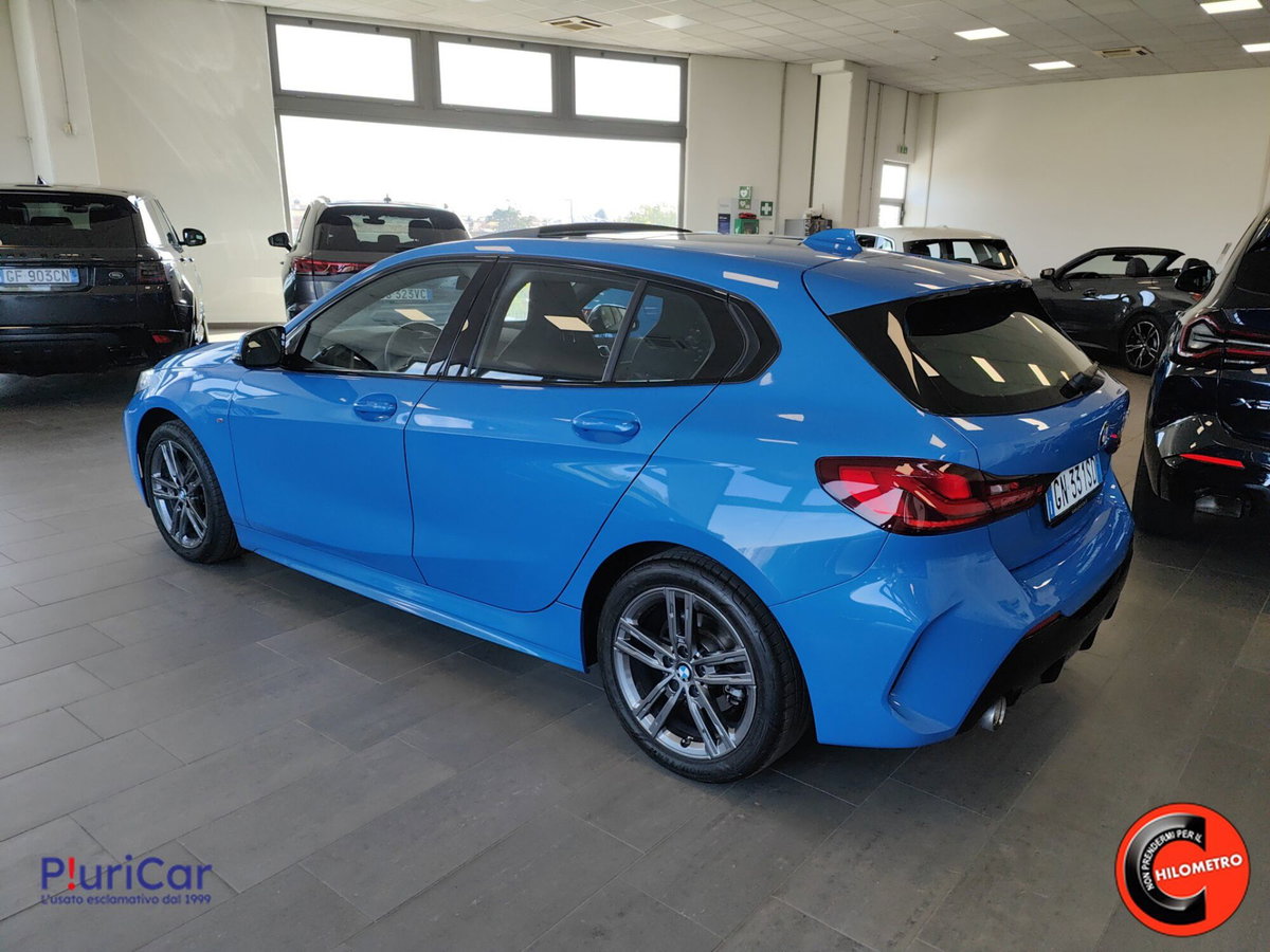 BMW Serie 1 116d 5p. Sport (9)
