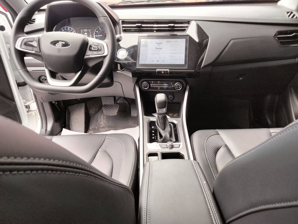 Dr DR 3.0 3.0 1.5 Gpl 114cv cvt (8)
