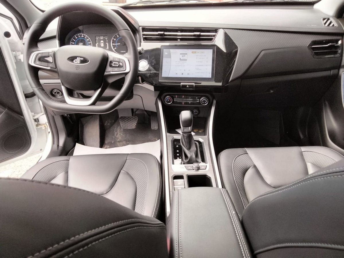 Dr DR 3.0 3.0 1.5 Gpl 114cv cvt (9)