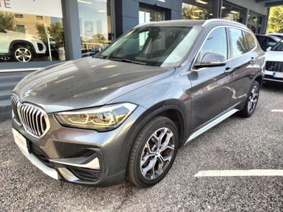 BMW X1 sDrive18d xLine Plus usata