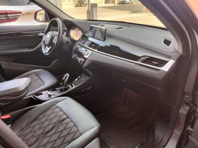 BMW X1 sDrive18d xLine Plus (14)