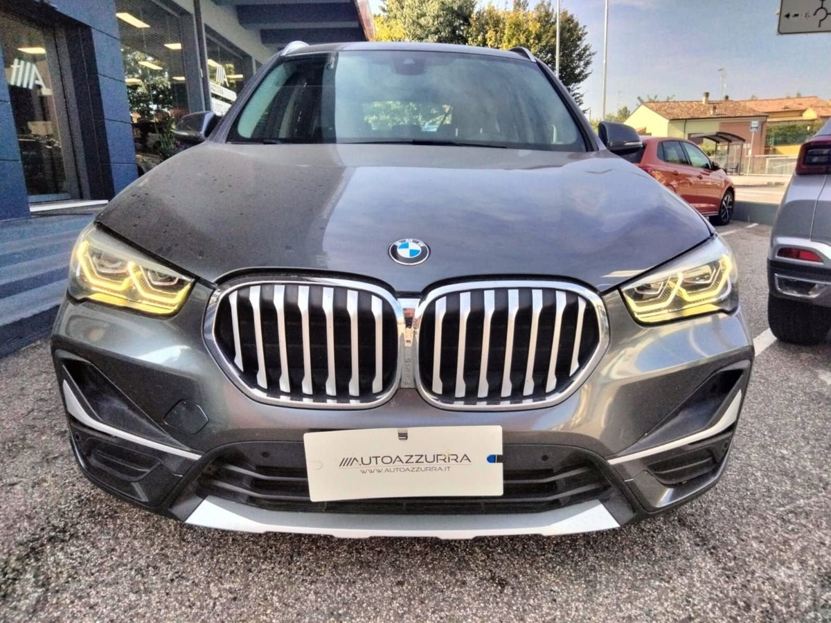 BMW X1 sDrive18d xLine Plus (15)