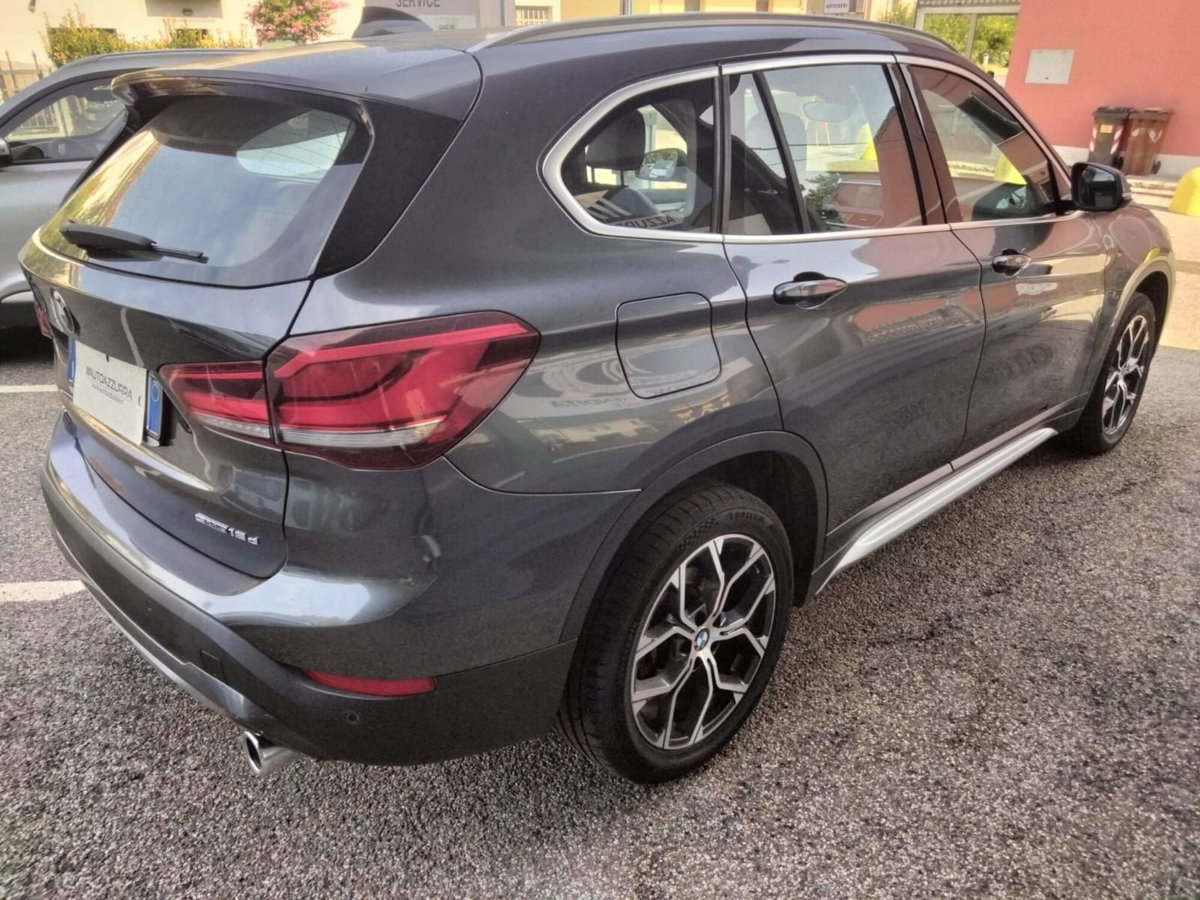 BMW X1 sDrive18d xLine Plus (16)