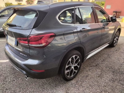BMW X1 sDrive18d xLine Plus (16)