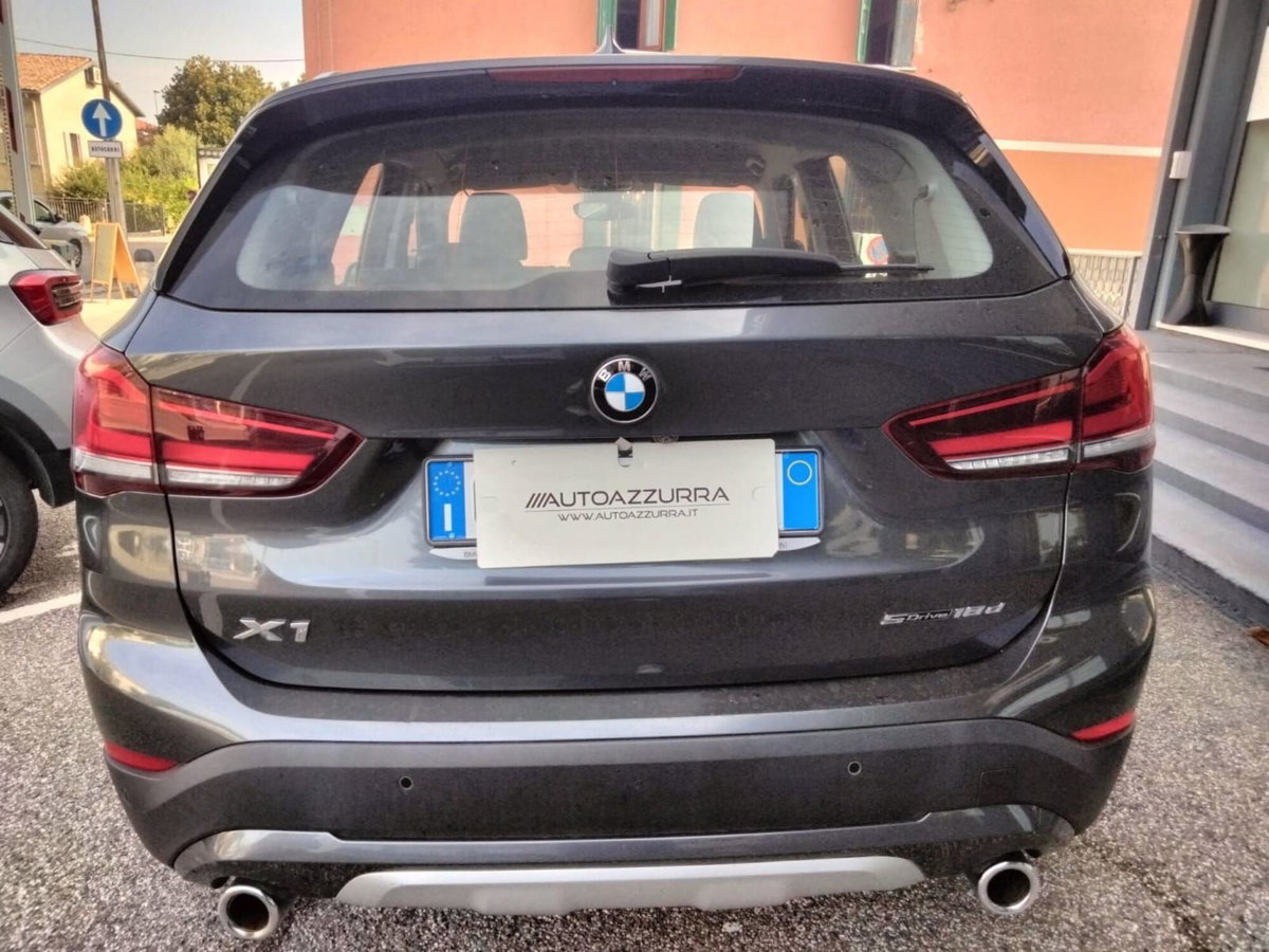 BMW X1 sDrive18d xLine Plus (17)