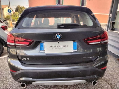 BMW X1 sDrive18d xLine Plus (17)