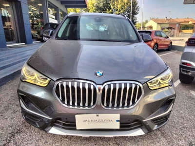 BMW X1 sDrive18d xLine Plus (2)