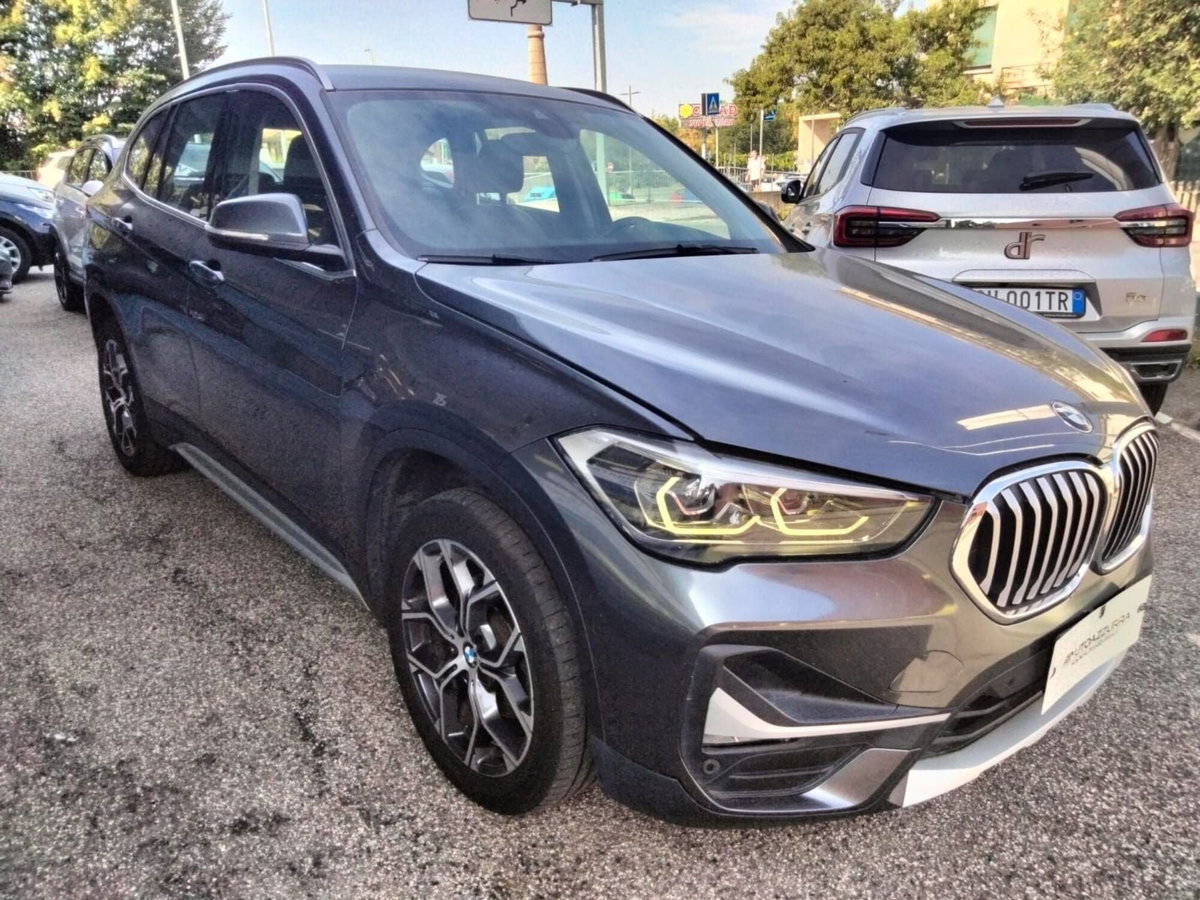 BMW X1 sDrive18d xLine Plus (3)