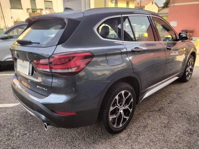 BMW X1 sDrive18d xLine Plus (4)