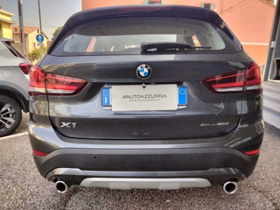 BMW X1 sDrive18d xLine Plus (5)