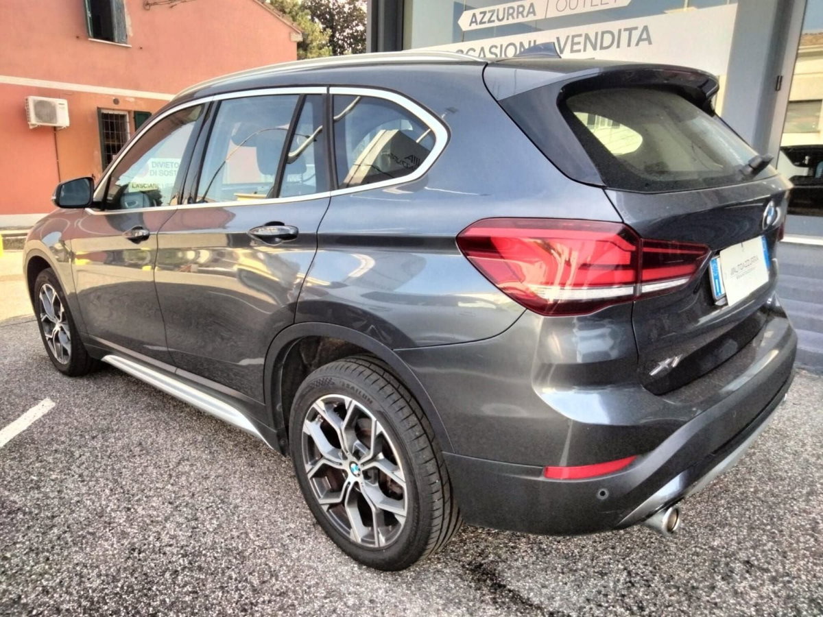 BMW X1 sDrive18d xLine Plus (6)