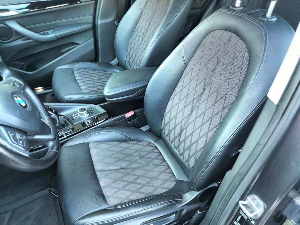 BMW X1 sDrive18d xLine Plus (7)