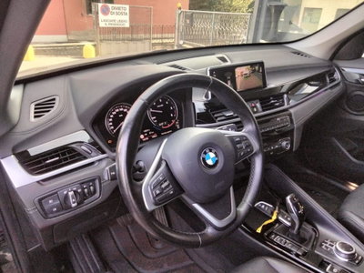 BMW X1 sDrive18d xLine Plus (8)