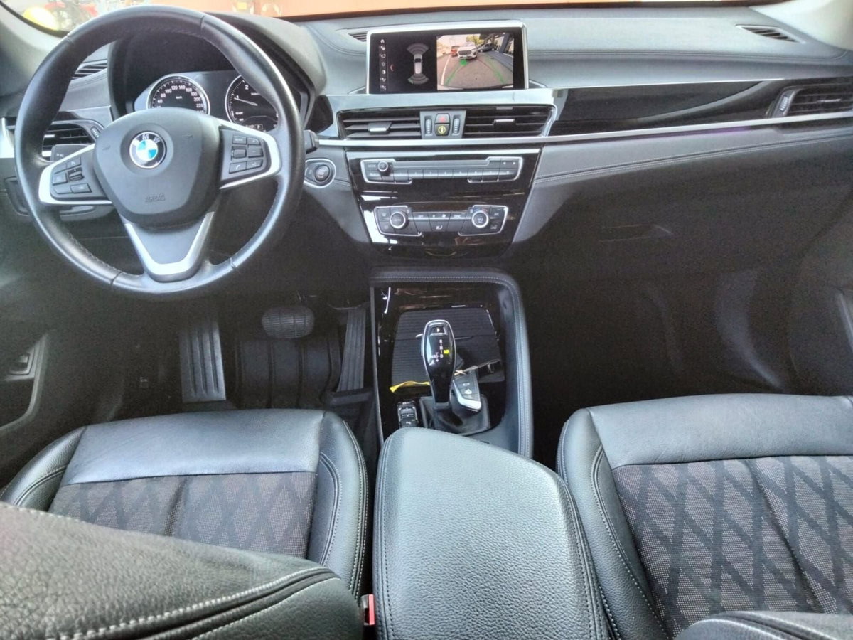 BMW X1 sDrive18d xLine Plus (9)