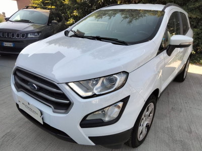Ford EcoSport 1.0 EcoBoost 100 CV Titanium usata