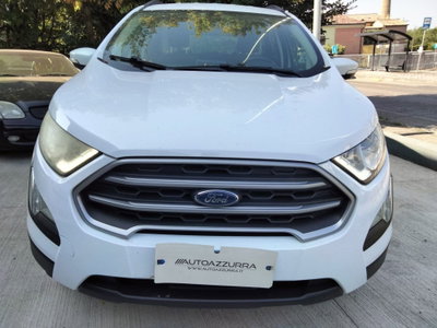 Ford EcoSport 1.0 EcoBoost 100 CV Titanium (13)